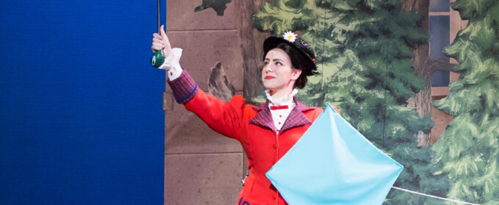 MARY POPPINS JR. to Open at Emery Theater