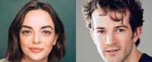 Talia Suskauer and A.J. Shively to Lead Ogunquit Playhouse's MARY POPPINS