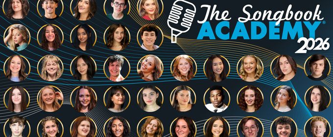 40 High School Singers Selected for 2026 Songbook Academy