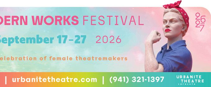 Urbanite Theatre to Present Modern Works Festival