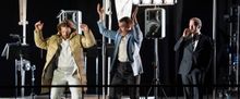 MARY QUEEN OF SCOTS At English National Opera