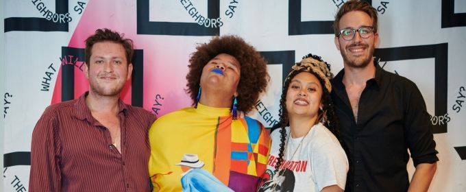 Photos: Inside Storytime At The Cell - A Night For Black Stories With What Will  Photos