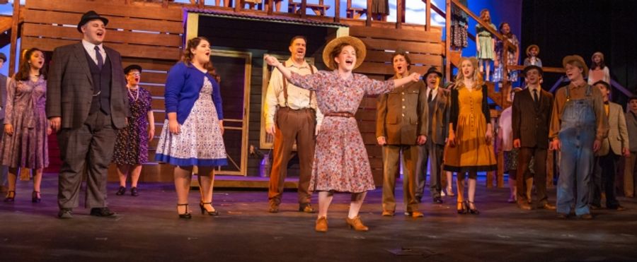 Global Roundup 2/28 - FLY in LA, PRINCE OF EGYPT in the UK and More! Image