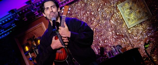 Photos: Will Kelley Presents FOR THE RECORD For 54 Below Debut