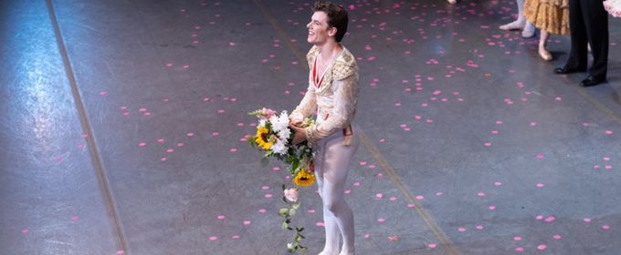 Jake Roxander Promoted to Principal Dancer at American Ballet Theatre