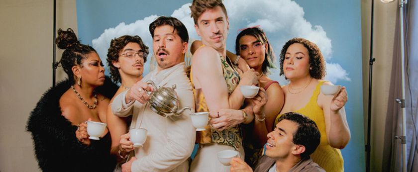 E*RNEST Announces Cast For Premiere Production This August Photo