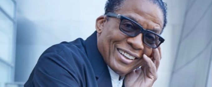 Interview: HERBIE HANCOCK at Van Wezel