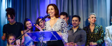 Ali Louis Bourzgui, Ruben Santiago-Hudson and More at the Actors' Equity Foundation A