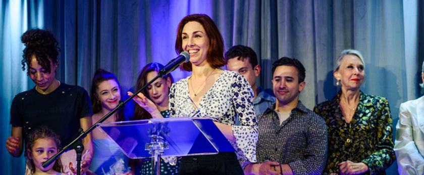Photos: Ali Louis Bourzgui, Ruben Santiago-Hudson and More at the Actors' Equity Foundation Awards Photo