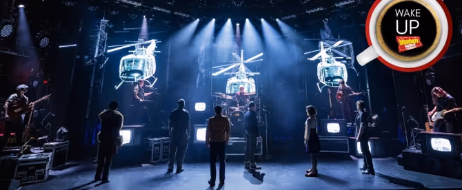 Wake Up With BroadwayWorld July 16, 2025- WICKED Tops the Grosses and More