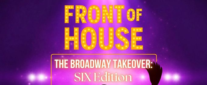 Abigail Barlow to Join SIX Broadway Front of House Staff at 54 Below