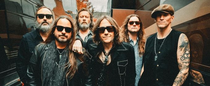 Blackberry Smoke to Perform at Indian Ranch