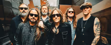 Blackberry Smoke to Perform at Indian Ranch