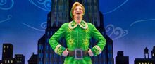 ELF THE MUSICAL 2024 National Tour First Look