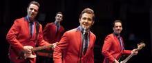 First Look at the JERSEY BOYS National Tour