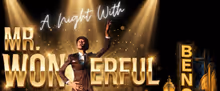 A NIGHT WITH MR. WONDERFUL to Play Omaha's Benson Theatre