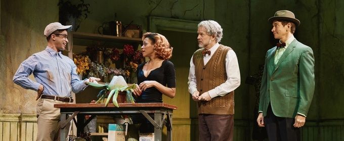 LITTLE SHOP OF HORRORS to Cancel Performances at Westside Theatre Due to HVAC Repairs Photo