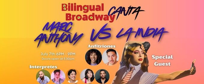 Emma Sofia to Join BILINGUAL BROADWAY CANTA at Stonewall Inn