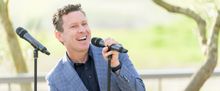 Broadway's Claybourne Elder Takes The Stage At BROADWAY & VINE