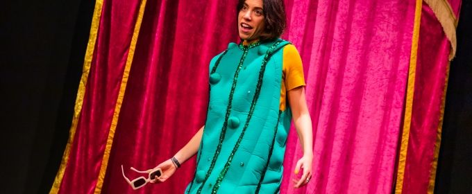 Photos: First Look at Deli Segal in PICKLE at the Park Theatre Photos