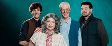 Maine Premiere of Bess Woh's GRAND HORIZONS is Coming to Good Theater