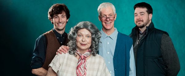 Maine Premiere of Bess Woh's GRAND HORIZONS is Coming to Good Theater