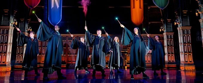 THE GREAT GATSBY, SPAMALOT, and More Set For the Orpheum's 2026-2027 Broadway Season