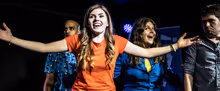 Hoopla Celebrates 20 Years with Anniversary Improv Festival in London