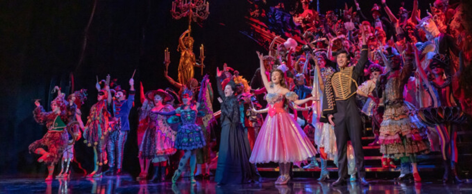 Interview: Melo Ludwig on Playing Brave and Loyal Meg Giry in PHANTOM OF THE OPERA