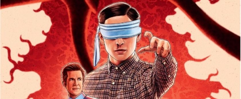 STRANGER THINGS: THE FIRST SHADOW Graphic Novel to Be Released by Dark Horse Books Photo