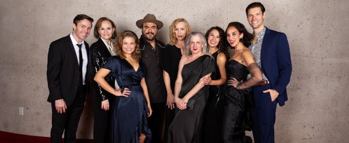 Photos: Go Inside Opening Night of LEND ME A SOPRANO at Alley Theatre Photos