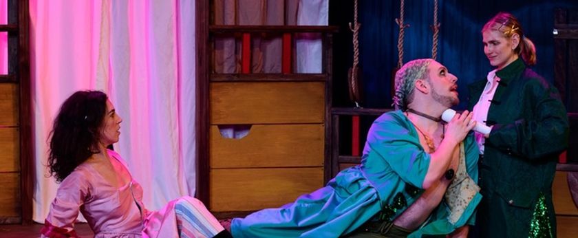 Photos: Babes With Blades Opens World Premiere of YO HO. in Chicago Photo
