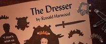 THE DRESSER to Close 2026 Santa Clarita Shakespeare Festival at The MAIN