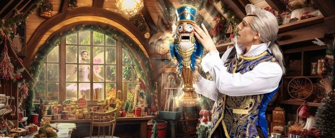 Utah Audiences Report Spike in Fake Ticket Sales for Ballet West’s THE NUTCRACKER