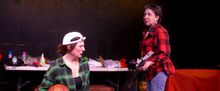 THE SCARY Now Playing At The Producers Club