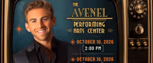 Chris Ruggiero Returns To The Avenel Performing Arts Center