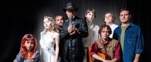 First Look at GHOST BROTHERS OF DARKLAND COUNTY at the Straz Center