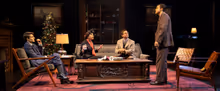 Elizabeth Gillies and More in ROPE Off-Broadway