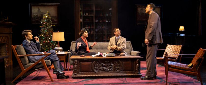 Photos: Elizabeth Gillies and More in ROPE Off-Broadway Photo