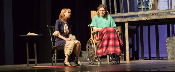 Review: RADIUM GIRLS at North Little Rock High School Performing Arts Center