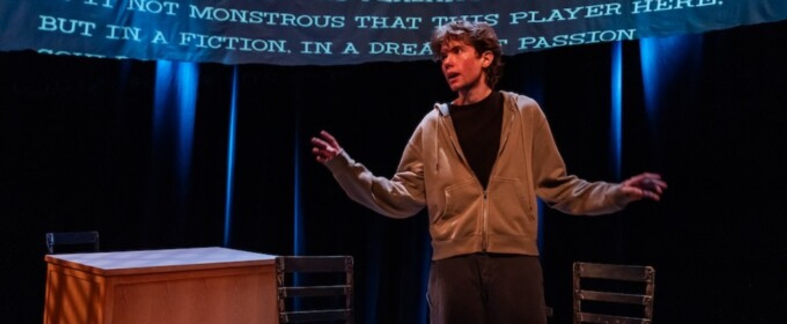 Photos: BURNING LEAVES to Premiere at A.R.T./New York Theatres