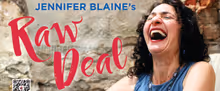 Jennifer Blaine to Mark 30 Years at Philly Fringe With RAW DEAL