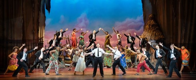 Interview: Craig Franke of BOOK OF MORMON at Saenger Theatre