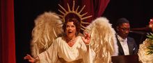 Wendi Peters and More in GLORIOUS! on UK Tour
