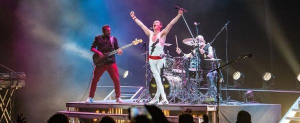 ONE NIGHT OF QUEEN Featuring Gary Mullen & The Works Comes to Moss Cultural Arts Center