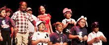 Disney Musicals In Schools Student Share Celebration Held At The Smith Center