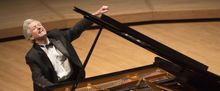Pianist Brian Ganz Will Complete His Quest To Play All Of Chopin's Music This Month a