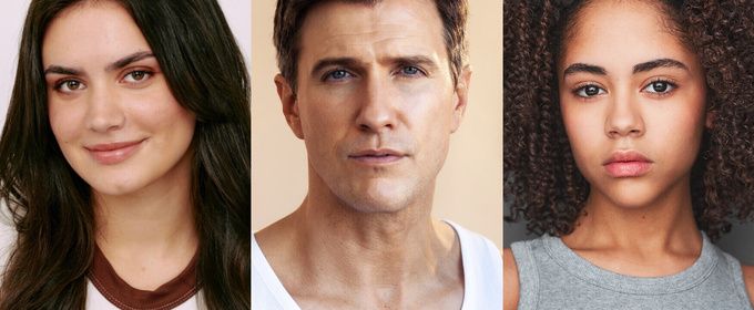 Emma Busse, Patrick Heusinger, Charlotte MacLeod, and More Will Lead BEGIN AGAIN Pre-Broadway Run