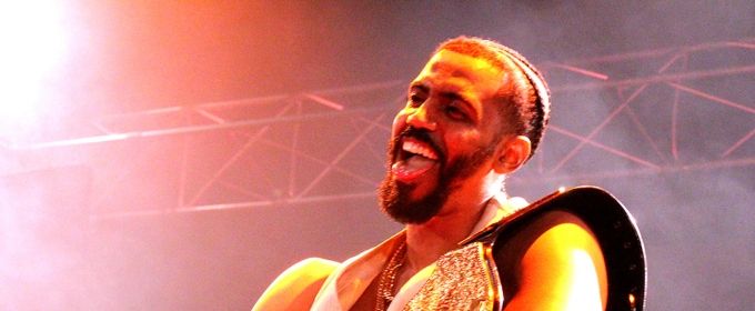 Photos: First Look at Chance Theater's THE ELABORATE ENTRANCE OF CHAD DEITY Photos