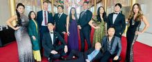 National Asian Artists Project Members Celebrate the KENNEDY CENTER@50 Concert Tonigh